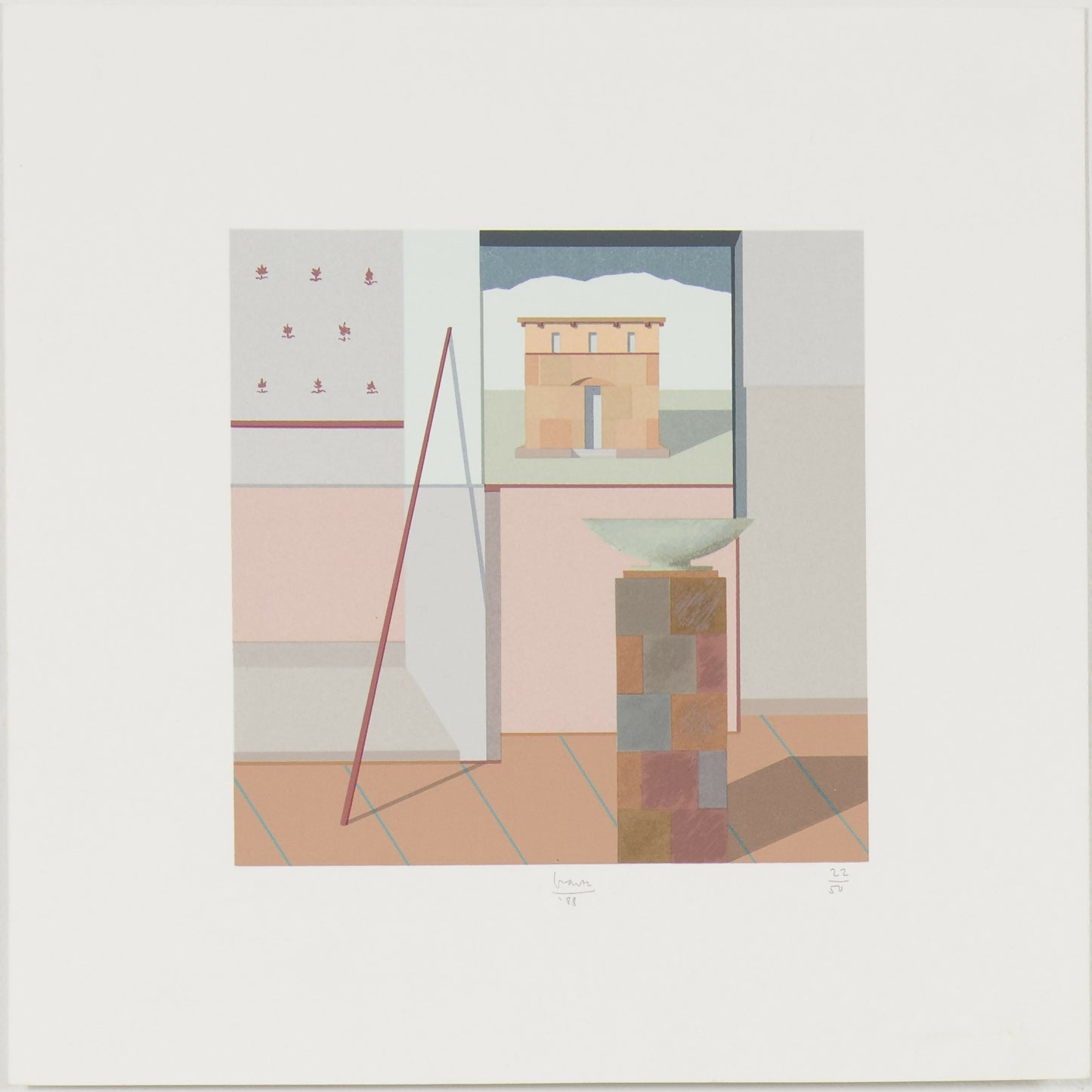 Window Landscape