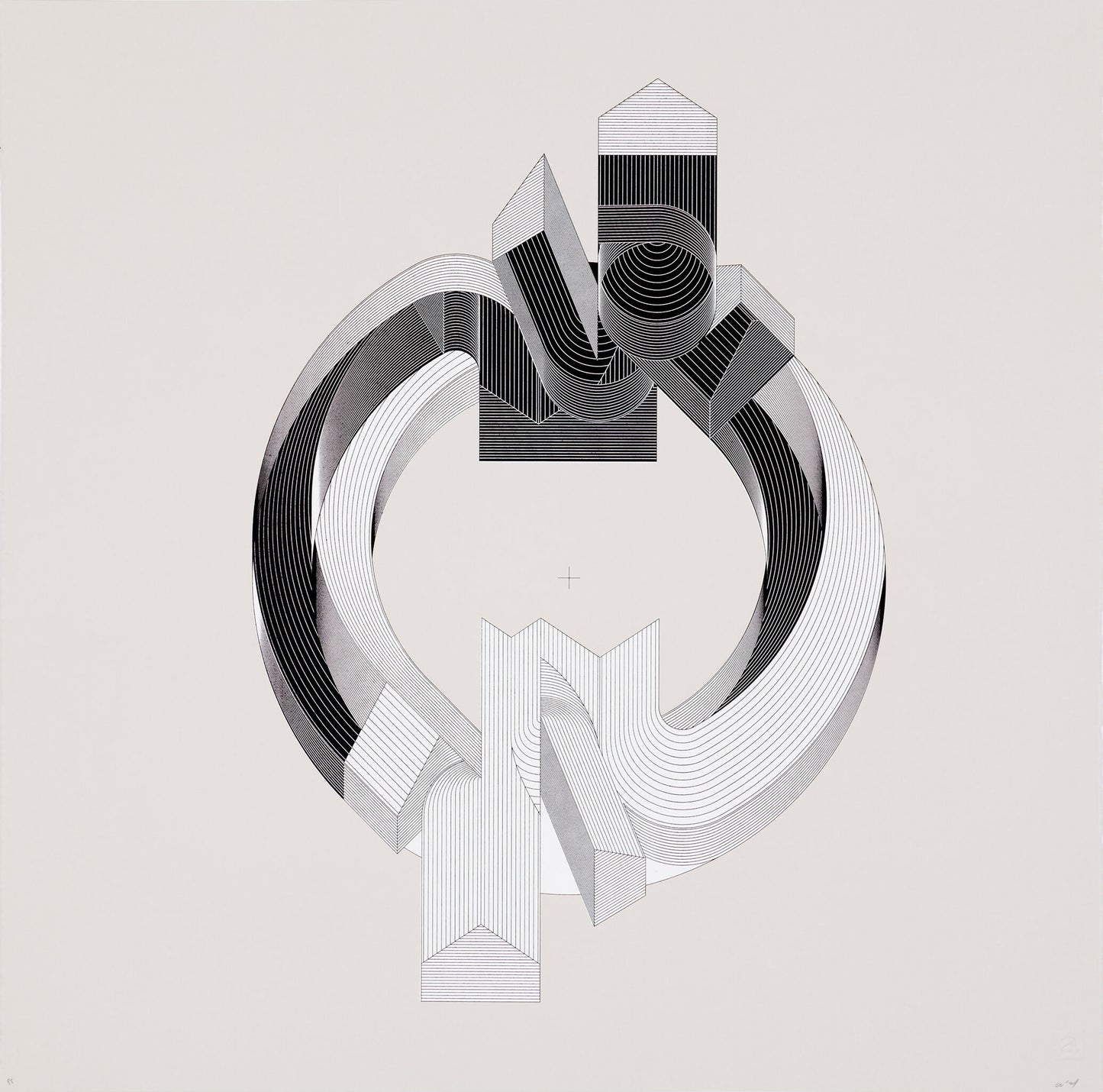 Drawing Doubles no.2