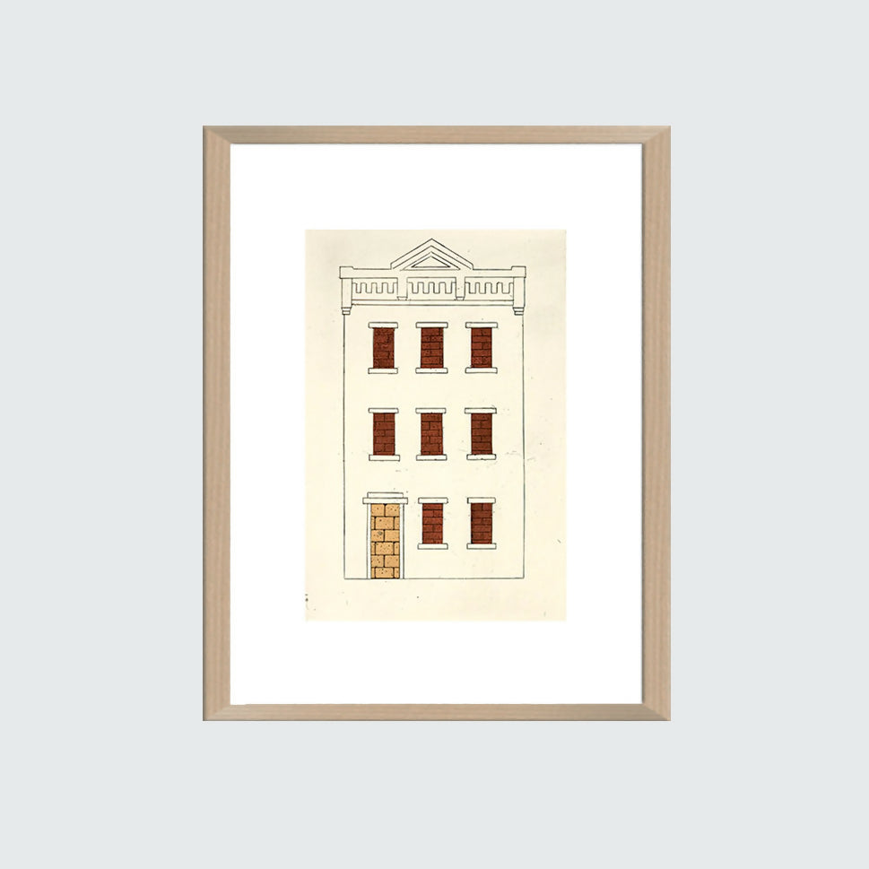 McKEAN Brownstone 2