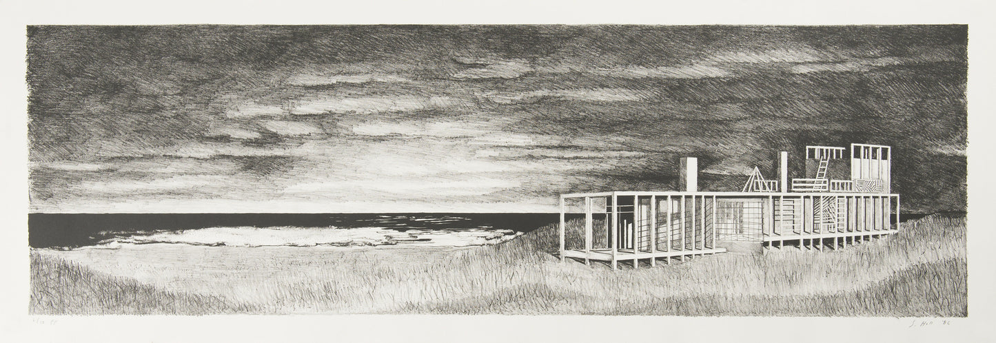 Berkowitz by Steven Holl