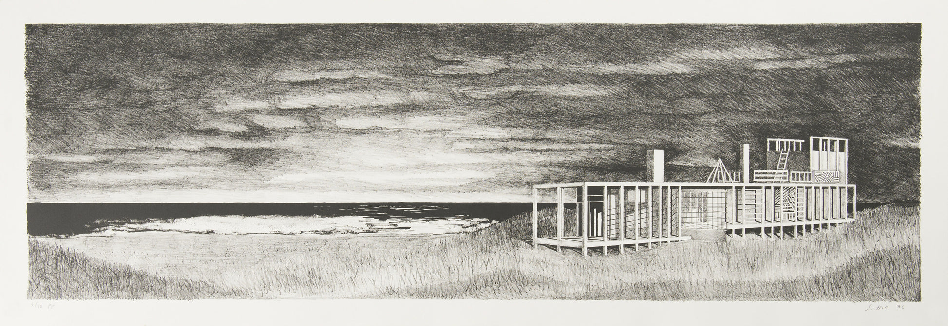 Berkowitz by Steven Holl