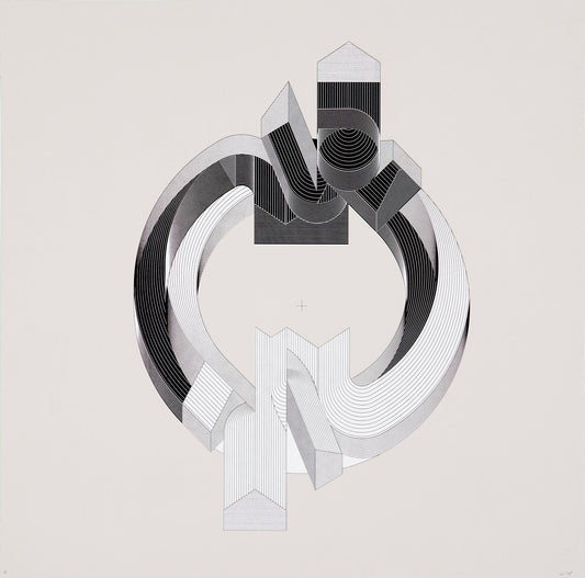 Drawing Doubles no.2