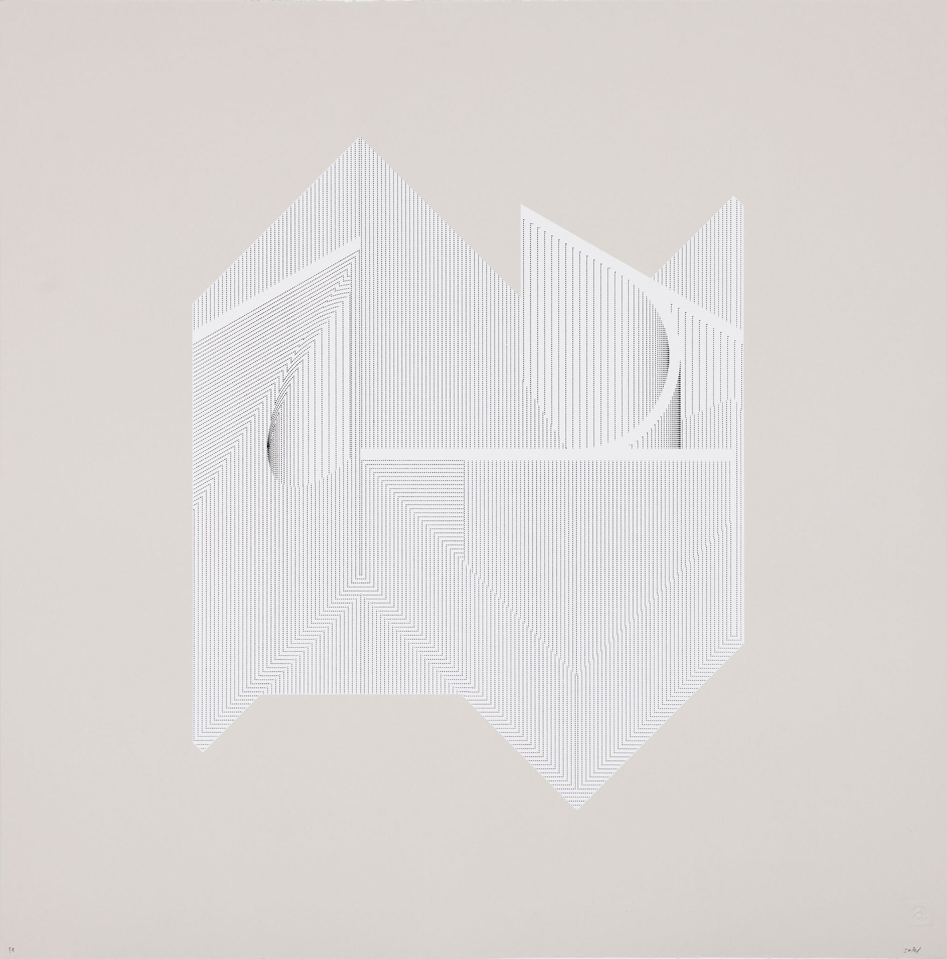 Drawing Doubles no.3