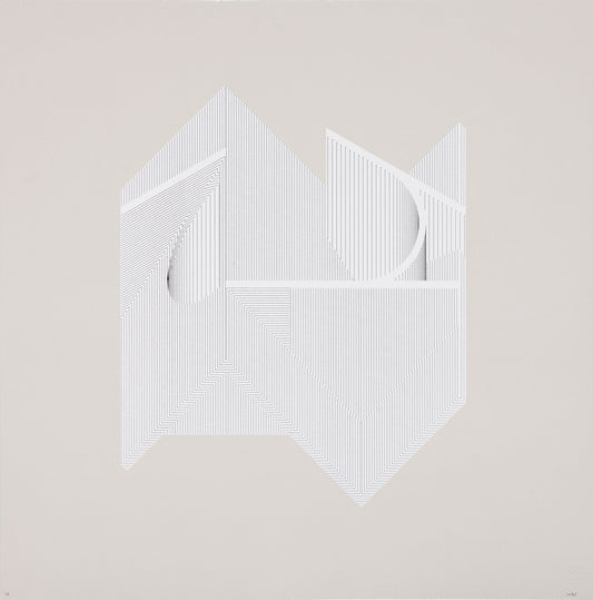 Drawing Doubles no.3