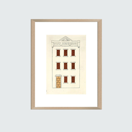 McKEAN Brownstone 2